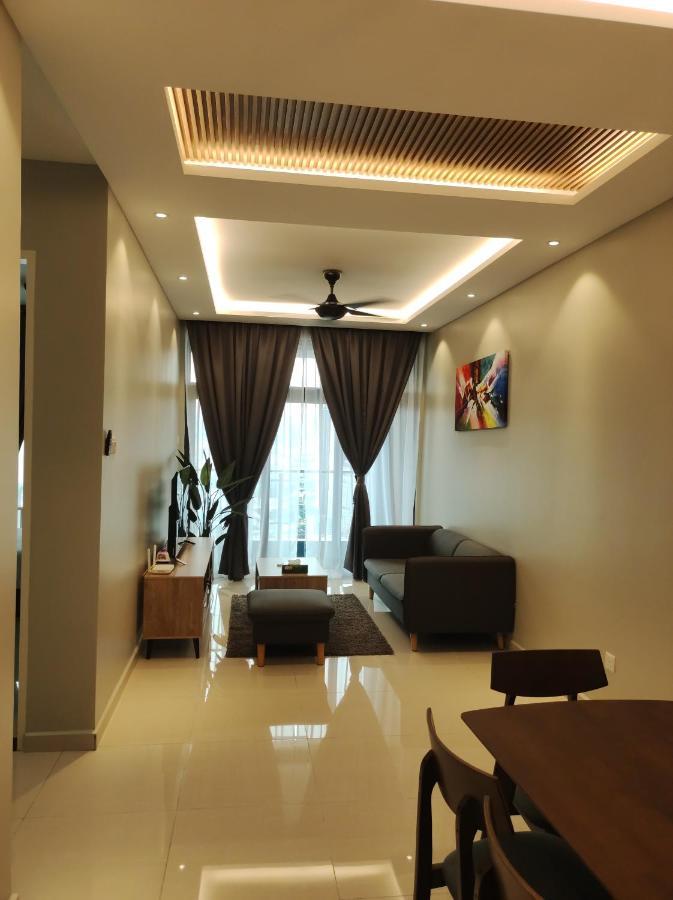Legasi Suites Service Klcc Kuala Lumpur Exterior foto